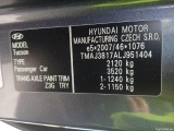  Hyundai  Tucson HYUNDAI  / 2018 / 5P / todoterreno 1.6 CRDI 85kW (116CV) 48V Tecno 4X2 #15
