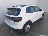  Volkswagen  T-CROSS VOLKSWAGEN  / 2018 / 5P / todoterreno Advance 1.0 TSI 81kW (110CV) DSG (AC) #2