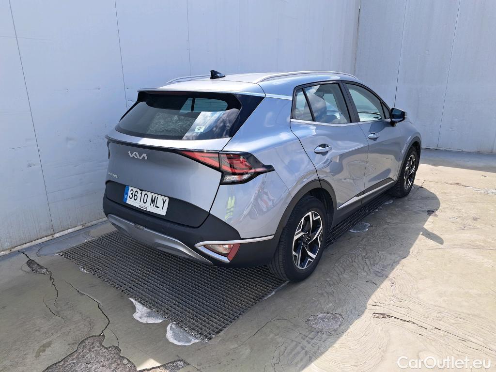  KIA  Sportage  Business 1.6 CRDi 135CV AT7 E6d #18