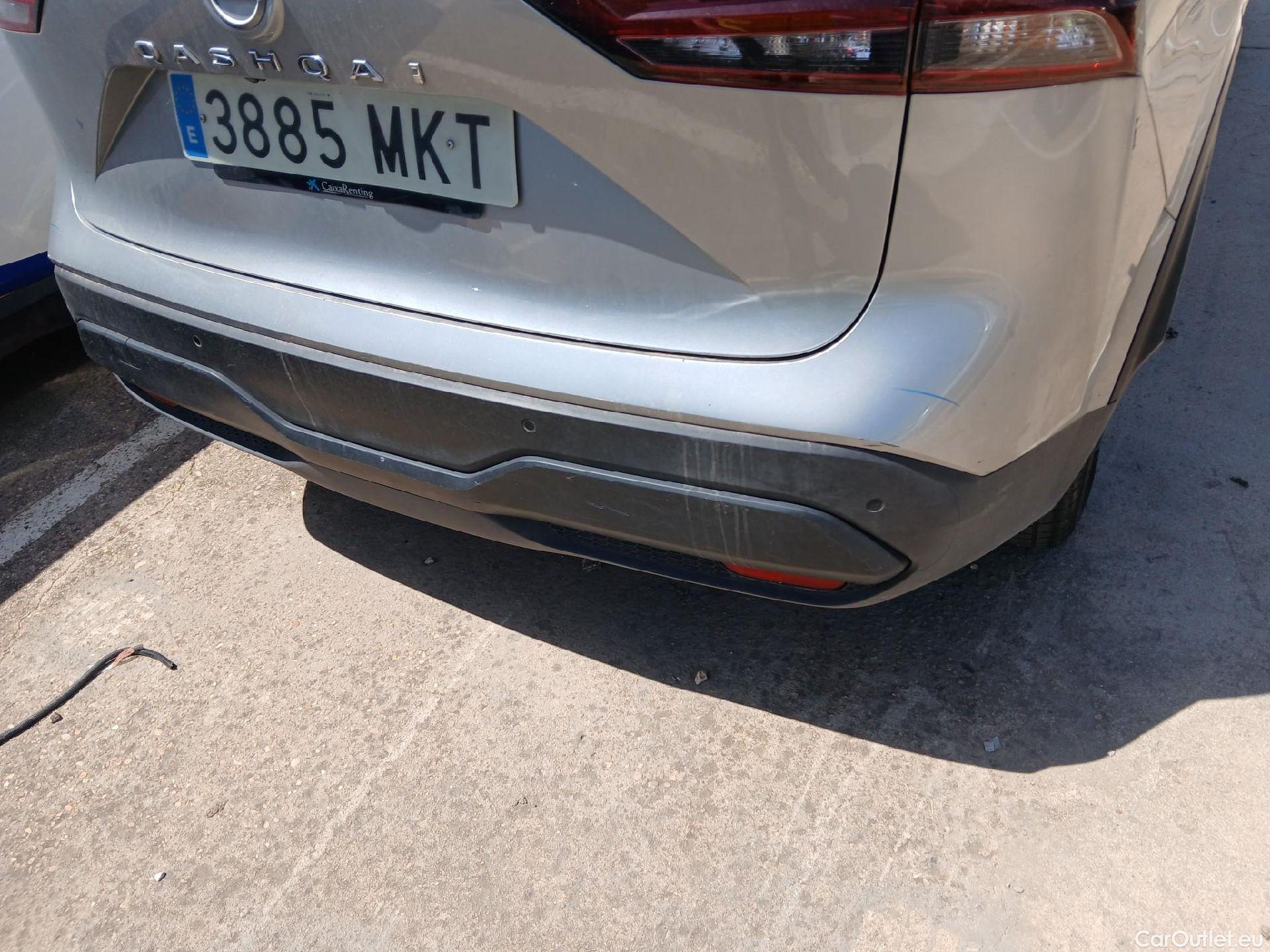  Nissan  Qashqai NISSAN  / 2021 / 5P / todoterreno DIG-T 116kW (158CV) mHEV Xtronic Acenta (AC8) #30