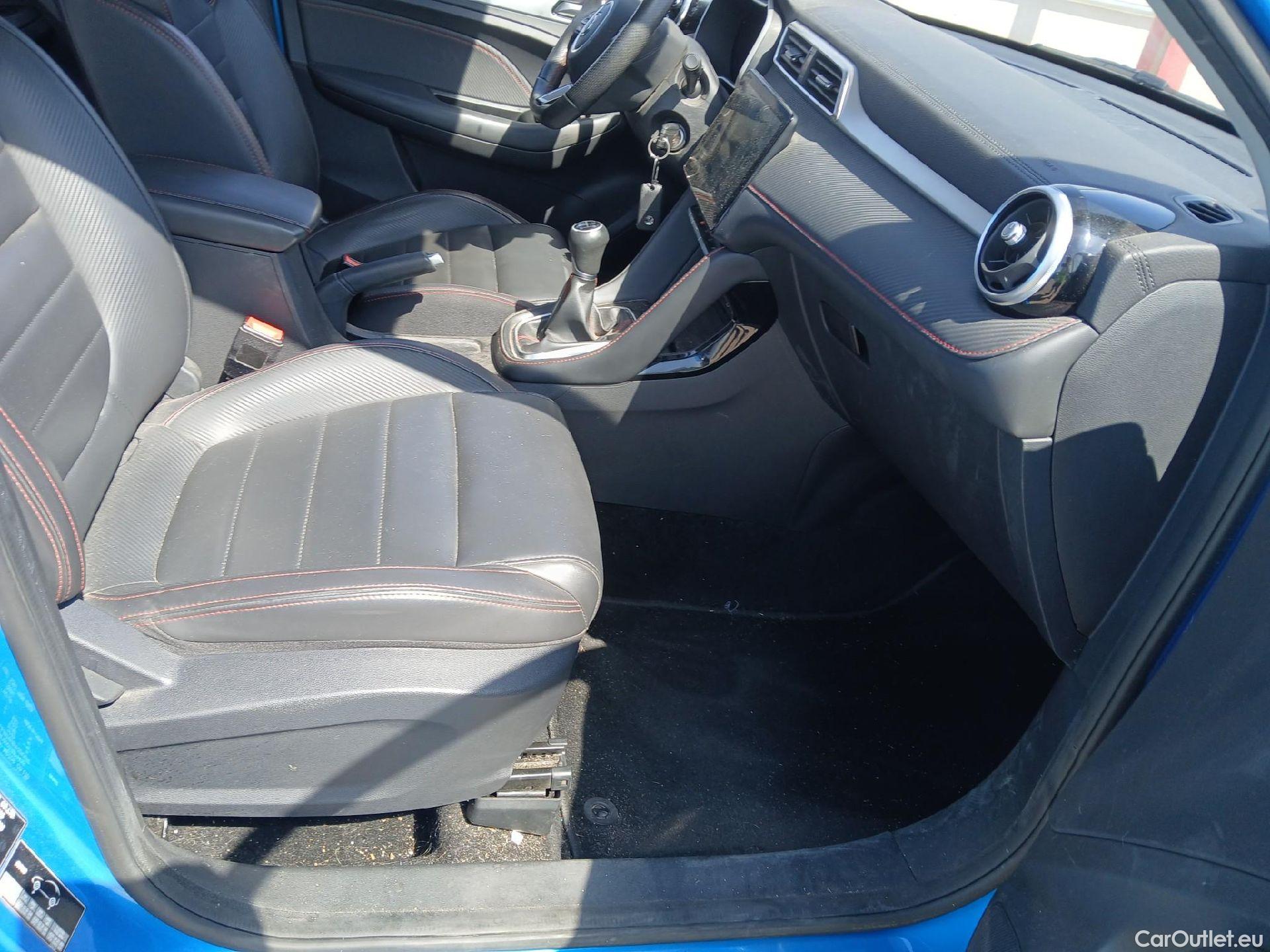  MG  ZS EV MG ZS / 2021 / 5P / todoterreno 1.5 Luxury #5
