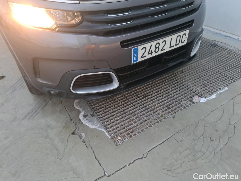  Citroen  C5 Aircross CITROEN  / 2018 / 5P / todoterreno BlueHdi 96kW (130CV) S&S Feel #14