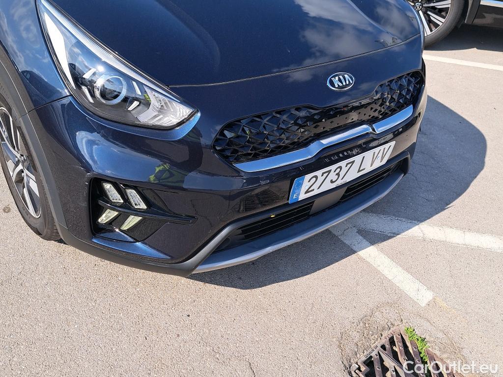  KIA  Niro  Drive 1.6 AT6 E6d #7