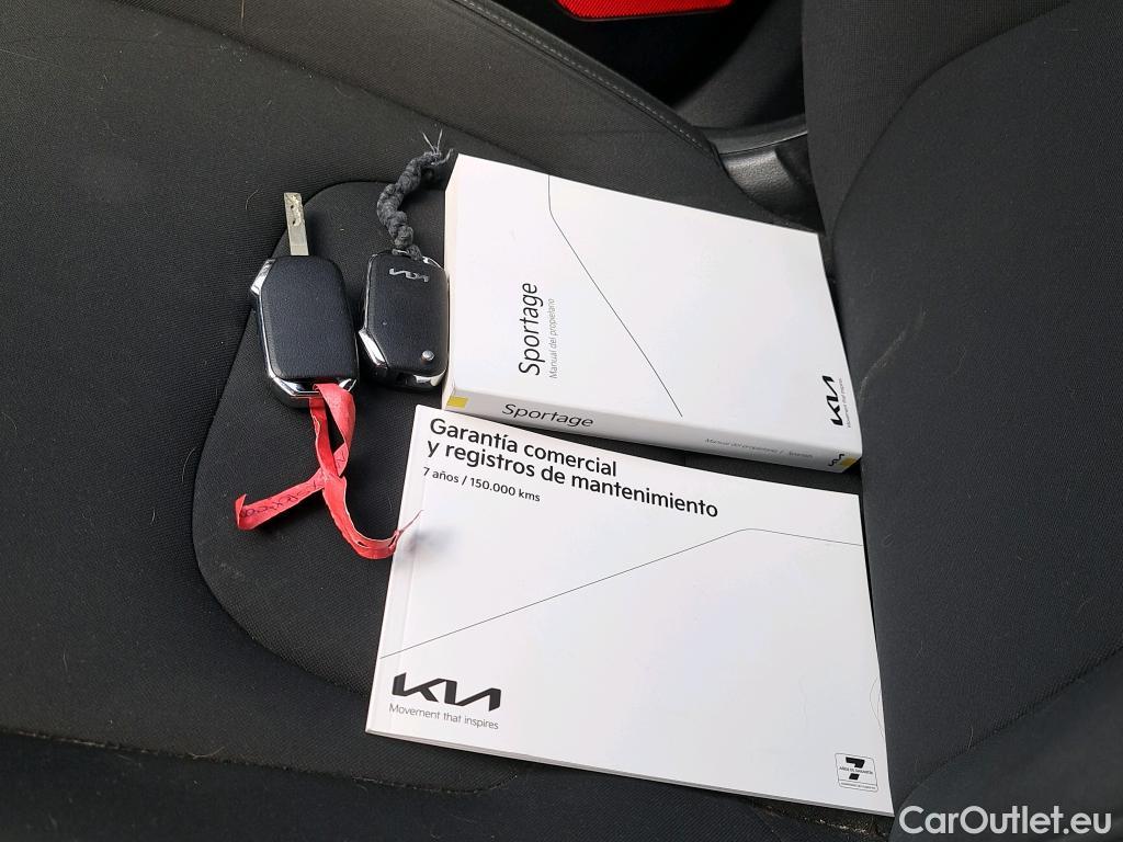  KIA  Sportage  Business 1.6 CRDi 135CV AT7 E6d #15