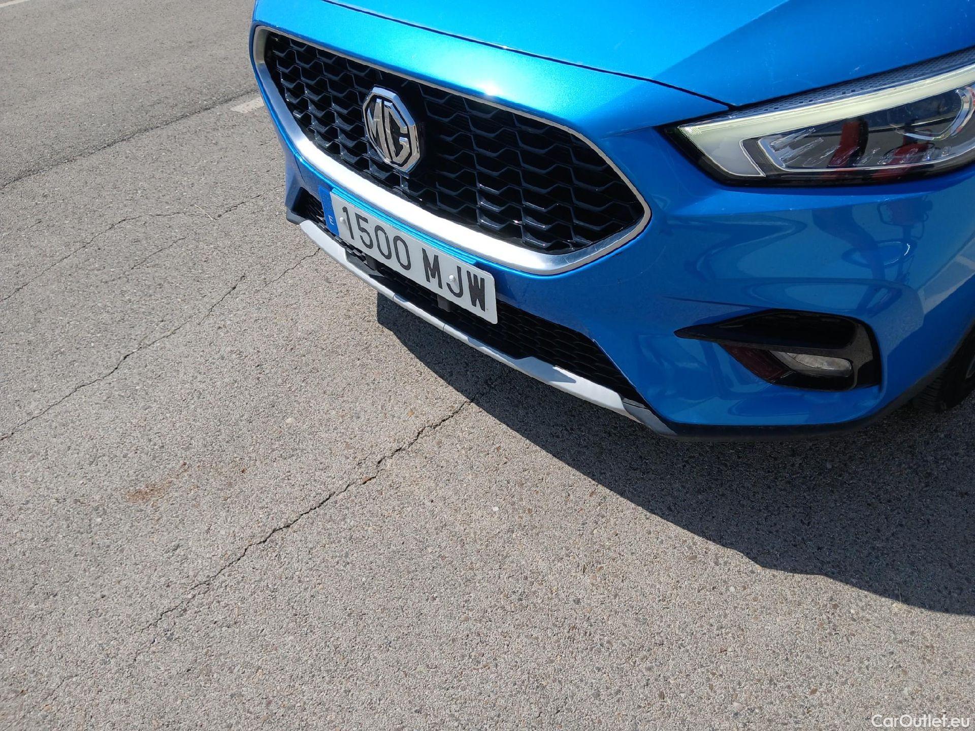  MG  ZS EV MG ZS / 2021 / 5P / todoterreno 1.5 Luxury #7