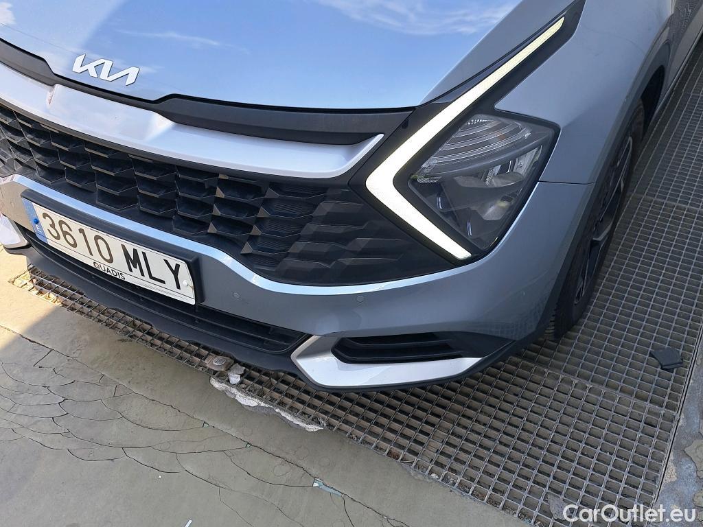  KIA  Sportage  Business 1.6 CRDi 135CV AT7 E6d #16