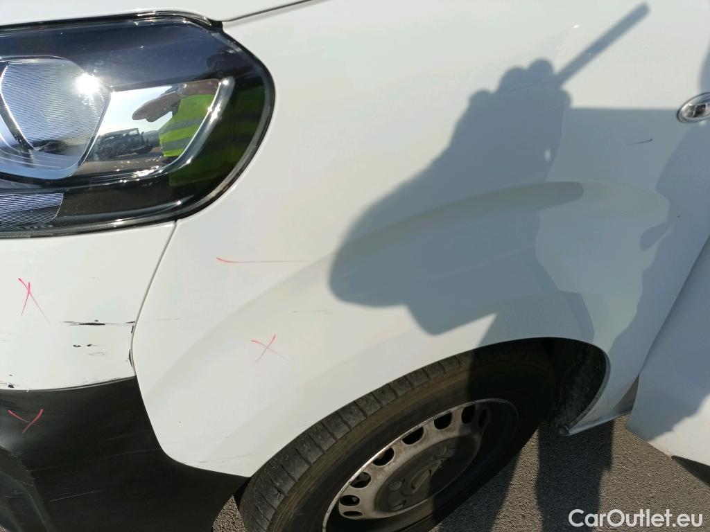  Opel  Vivaro OPEL  / 2019 / 4P / furgón 1.5 BlueHDi 74kW (100CV) M Std #29