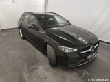  Mercedes  C-Klasse Mercedes-Benz  Break C 200 d Business Line 5d #8