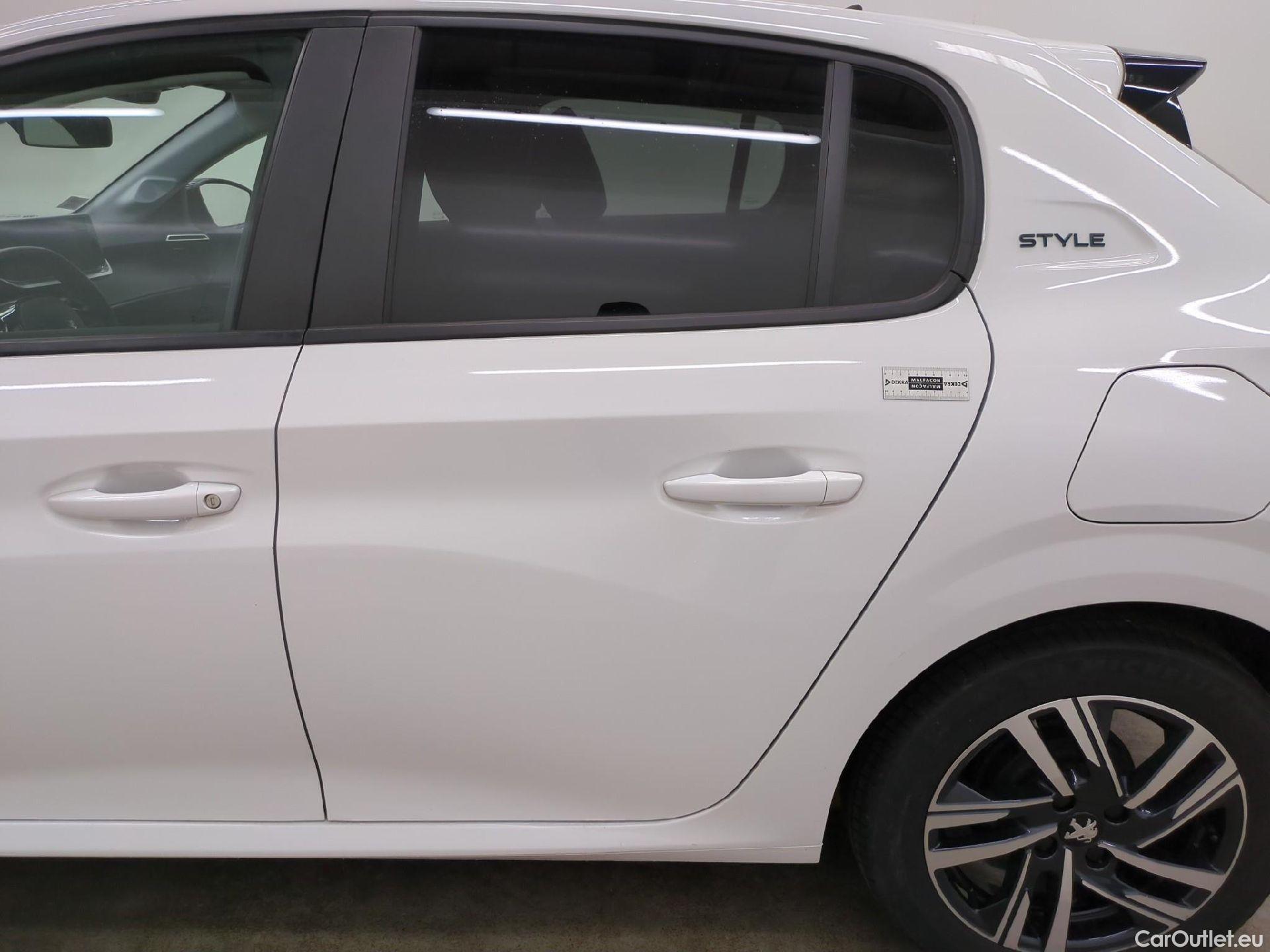  Peugeot  208  Style 1.2 PureTech 75CV BVM5 E6d #13