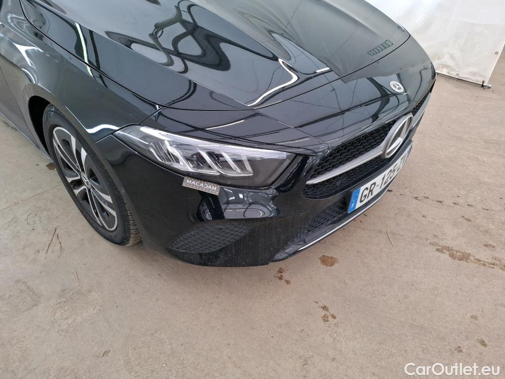  Mercedes  A-Klasse MERCEDESBENZ Classe A Berline  2022  4P  Berline A 180 Progressive Line 7GDCT #16
