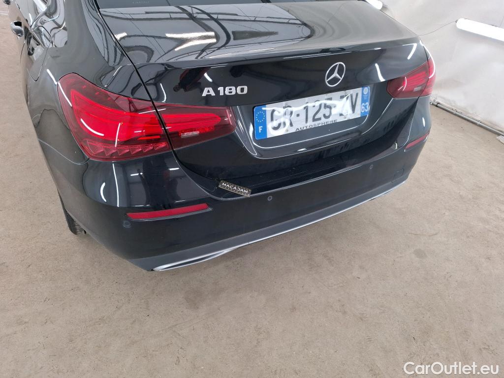  Mercedes  A-Klasse MERCEDESBENZ Classe A Berline  2022  4P  Berline A 180 Progressive Line 7GDCT #22