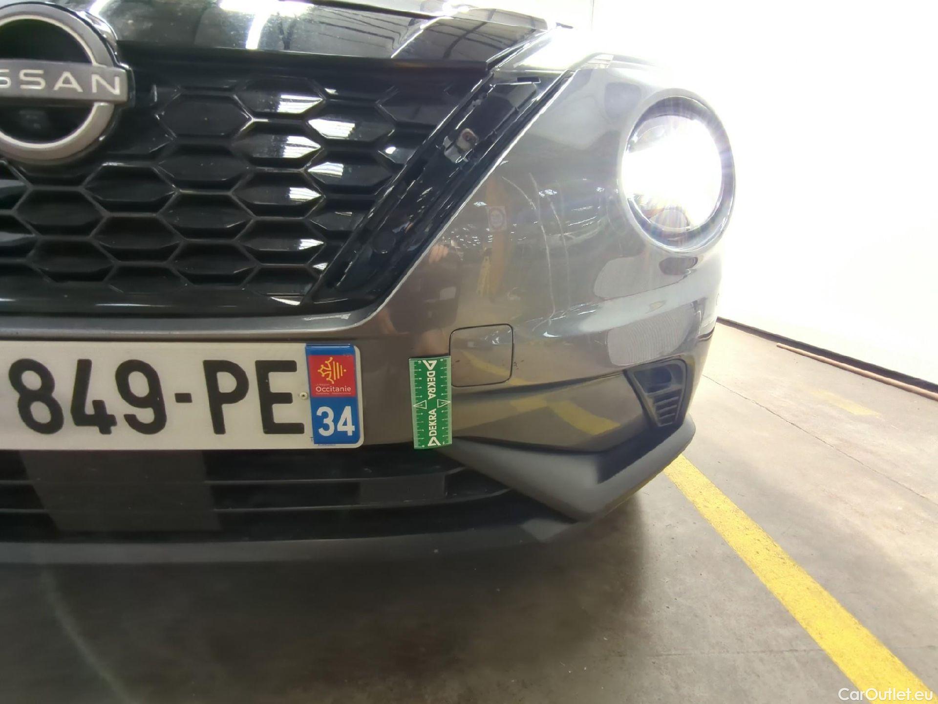  Nissan  Juke NISSAN  / 2019 / 5P / Crossover Hybrid 143 Business+ #6