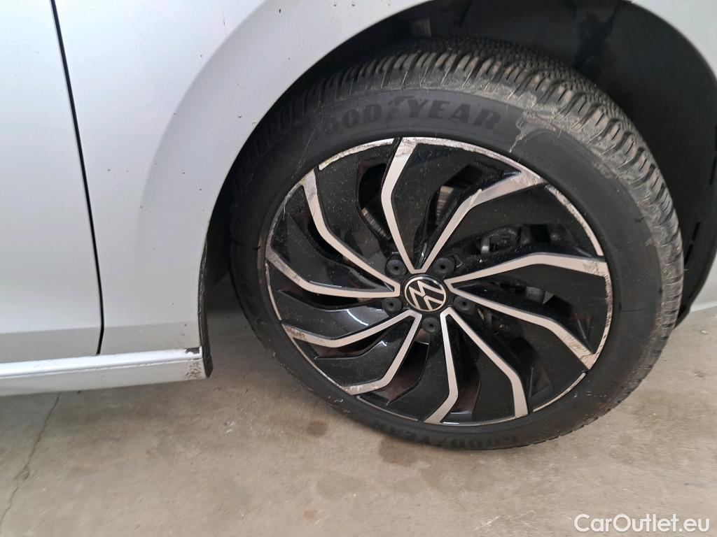  Volkswagen  Golf  VIII Berline Style 1st 2.0 TDI 150CV BVA7 E6dT #12