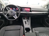  Volkswagen  Golf  VIII Berline Style 1st 2.0 TDI 150CV BVA7 E6dT #5