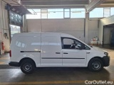  Volkswagen  Caddy VOLKSWAGEN  / 2015 / 4P / VETT. FURGONATA 1.4 TGI MAXI BUSINESS VAN #9
