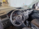  Volkswagen  Caddy VOLKSWAGEN  / 2015 / 4P / VETT. FURGONATA 1.4 TGI MAXI BUSINESS VAN #3