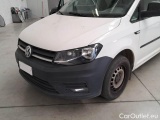 Volkswagen  Caddy VOLKSWAGEN  / 2015 / 4P / VETT. FURGONATA 2.0 TDI 122CV EURO6 4MOTION VAN #29