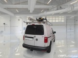  Volkswagen  Caddy VOLKSWAGEN  / 2015 / 4P / VETT. FURGONATA 2.0 TDI 122CV EURO6 4MOTION VAN #3