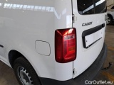  Volkswagen  Caddy VOLKSWAGEN  / 2015 / 4P / VETT. FURGONATA 2.0 TDI 122CV EURO6 4MOTION VAN #80