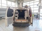  Volkswagen  Caddy VOLKSWAGEN  / 2015 / 4P / VETT. FURGONATA 2.0 TDI 122CV EURO6 4MOTION VAN #6