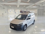  Volkswagen  Caddy VOLKSWAGEN  / 2015 / 4P / VETT. FURGONATA 2.0 TDI 122CV EURO6 4MOTION VAN #2