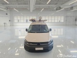  Volkswagen  Caddy VOLKSWAGEN  / 2015 / 4P / VETT. FURGONATA 2.0 TDI 122CV EURO6 4MOTION VAN #7