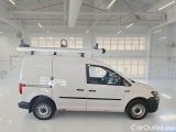  Volkswagen  Caddy VOLKSWAGEN  / 2015 / 4P / VETT. FURGONATA 2.0 TDI 122CV EURO6 4MOTION VAN #8