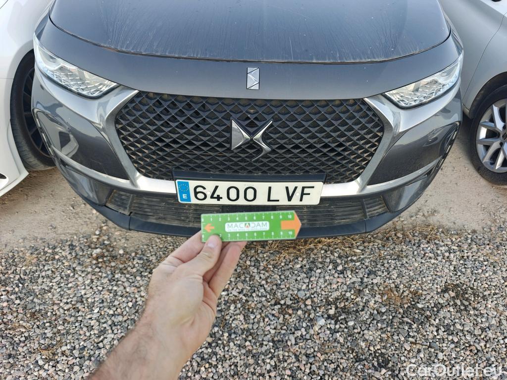  DS  DS7 DS DS 7 Crossback / 2017 / 5P / todoterreno BlueHDi DE 96kW (130CV) Auto. CHIC (AC) #44