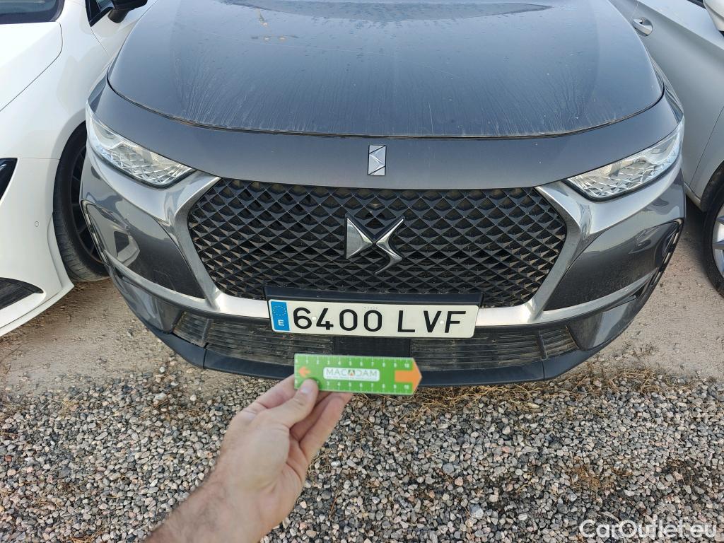  DS  DS7 DS DS 7 Crossback / 2017 / 5P / todoterreno BlueHDi DE 96kW (130CV) Auto. CHIC (AC) #45