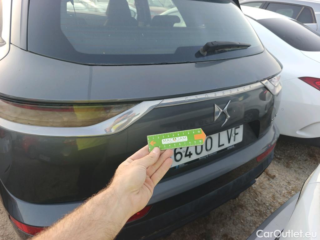  DS  DS7 DS DS 7 Crossback / 2017 / 5P / todoterreno BlueHDi DE 96kW (130CV) Auto. CHIC (AC) #34