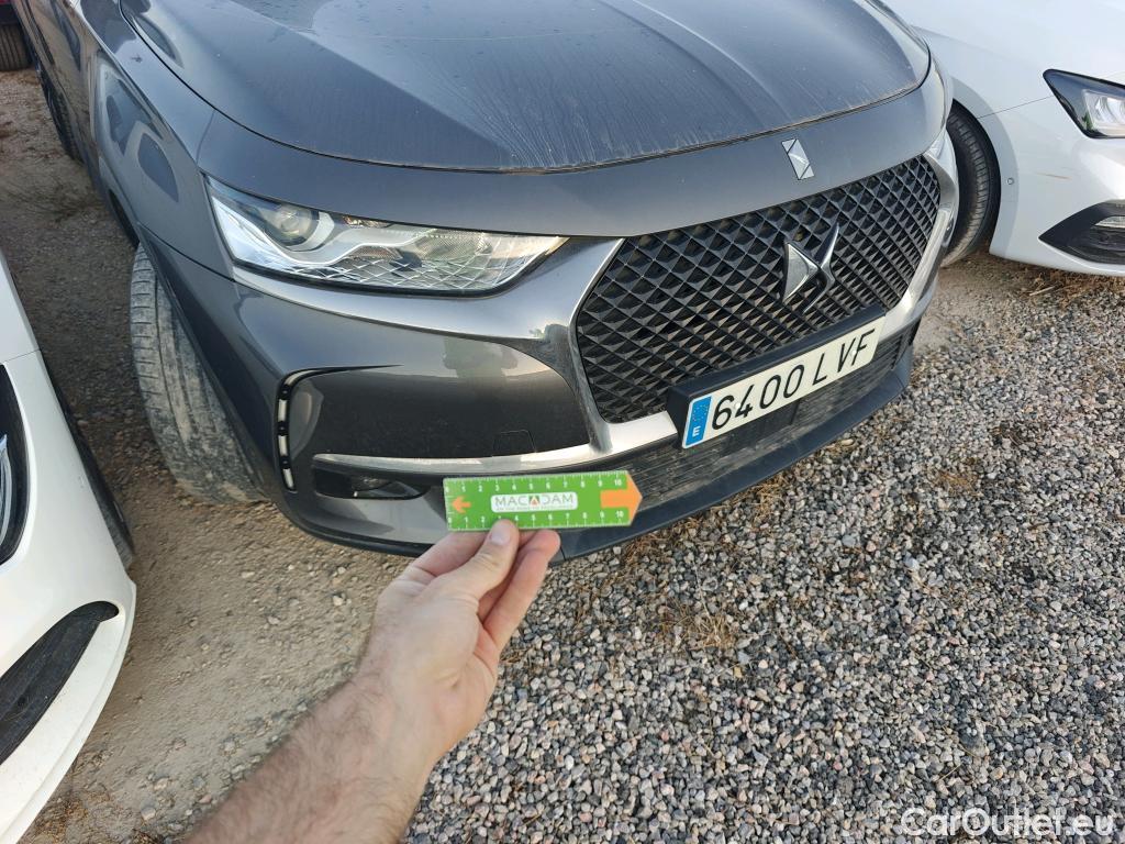  DS  DS7 DS DS 7 Crossback / 2017 / 5P / todoterreno BlueHDi DE 96kW (130CV) Auto. CHIC (AC) #25