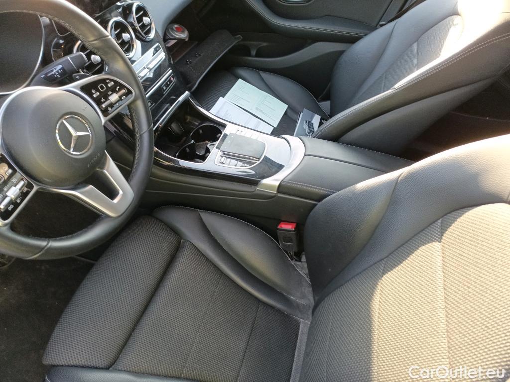  Mercedes  G-Klasee MERCEDES-BENZ Clase GLC / 2019 / 5P / todoterreno GLC 300 e 4MATIC #11