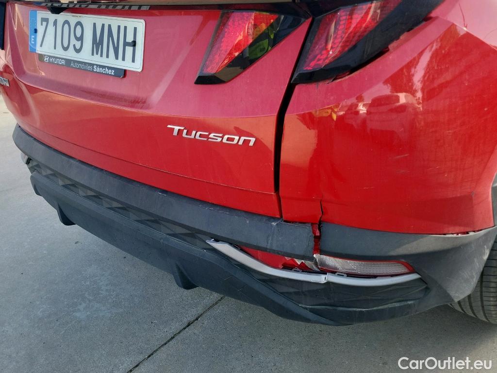  Hyundai  Tucson HYUNDAI  / 2020 / 5P / todoterreno 1.6 TGDI 110kW (150CV) Klass #7