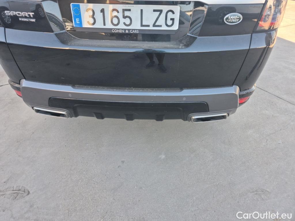  Land Rover  Range Rover Sport LAND ROVER  / 2017 / 5P / todoterreno 2.0 Si4 PHEV 297kW (404CV) HSE #32