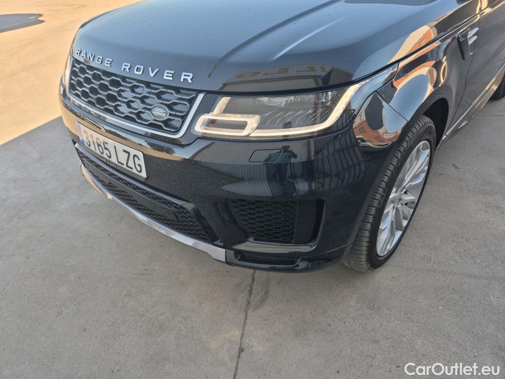  Land Rover  Range Rover Sport LAND ROVER  / 2017 / 5P / todoterreno 2.0 Si4 PHEV 297kW (404CV) HSE #24