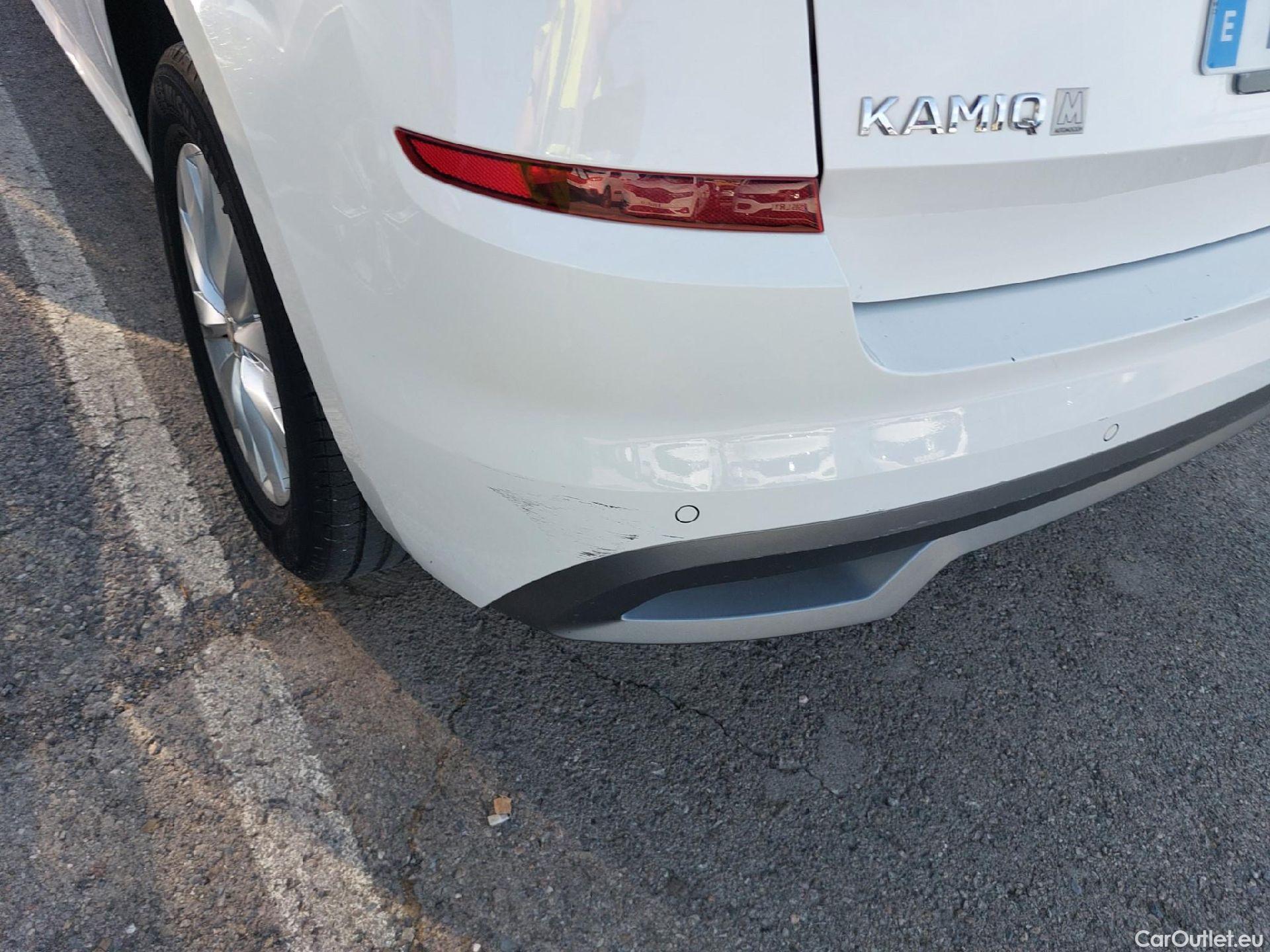  Skoda  KAMIQ SKODA  1.0 TSI 81kW (110CV) DSG Ambition #16