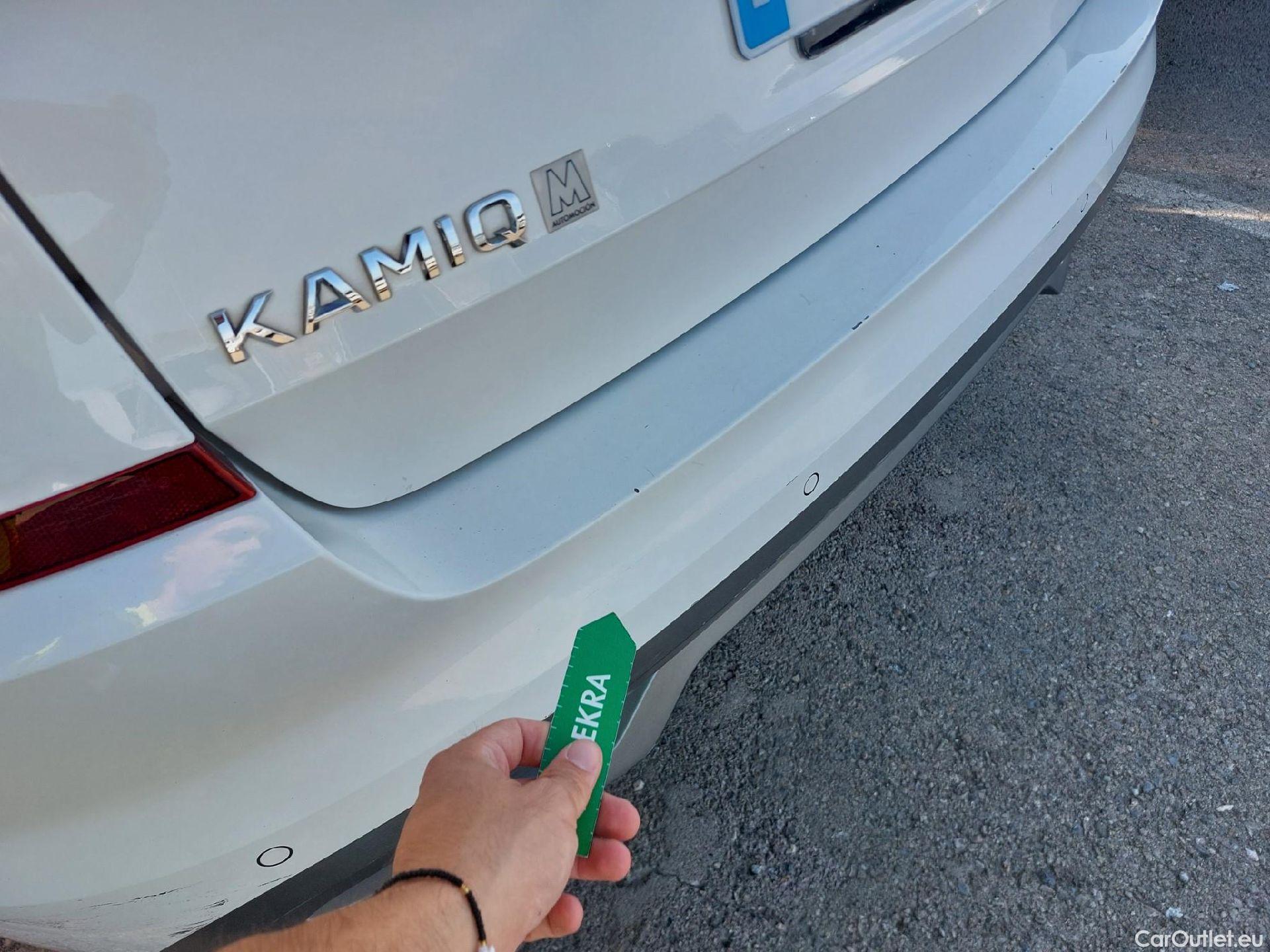  Skoda  KAMIQ SKODA  1.0 TSI 81kW (110CV) DSG Ambition #15