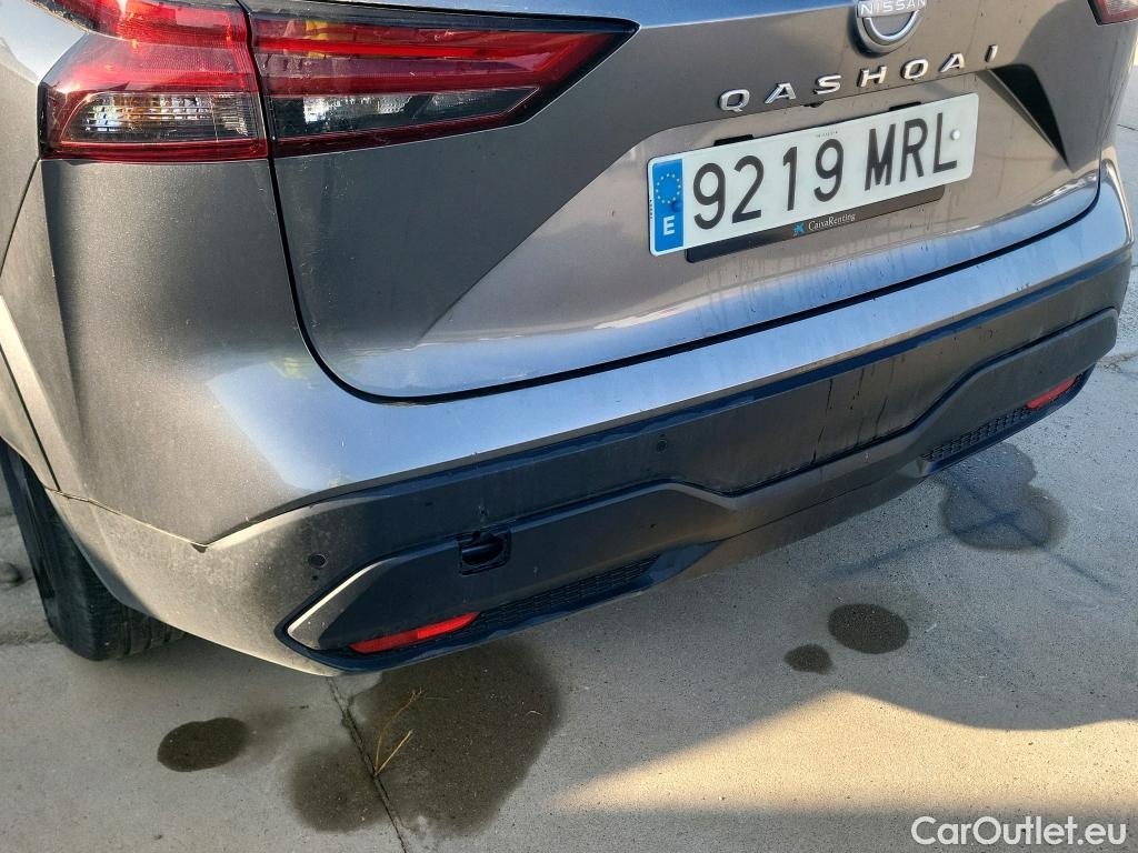  Nissan  Qashqai NISSAN  / 2021 / 5P / todoterreno DIG-T 116kW (158CV) mHEV Xtronic Acenta (AC9) #11