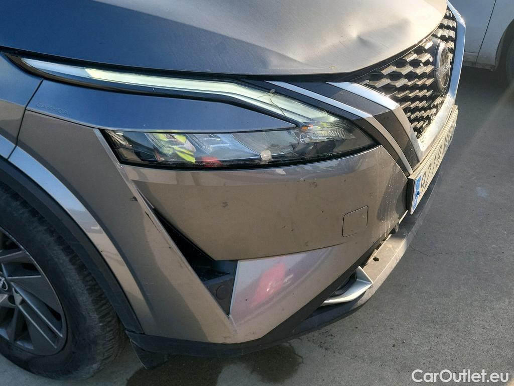  Nissan  Qashqai NISSAN  / 2021 / 5P / todoterreno DIG-T 116kW (158CV) mHEV Xtronic Acenta (AC9) #18