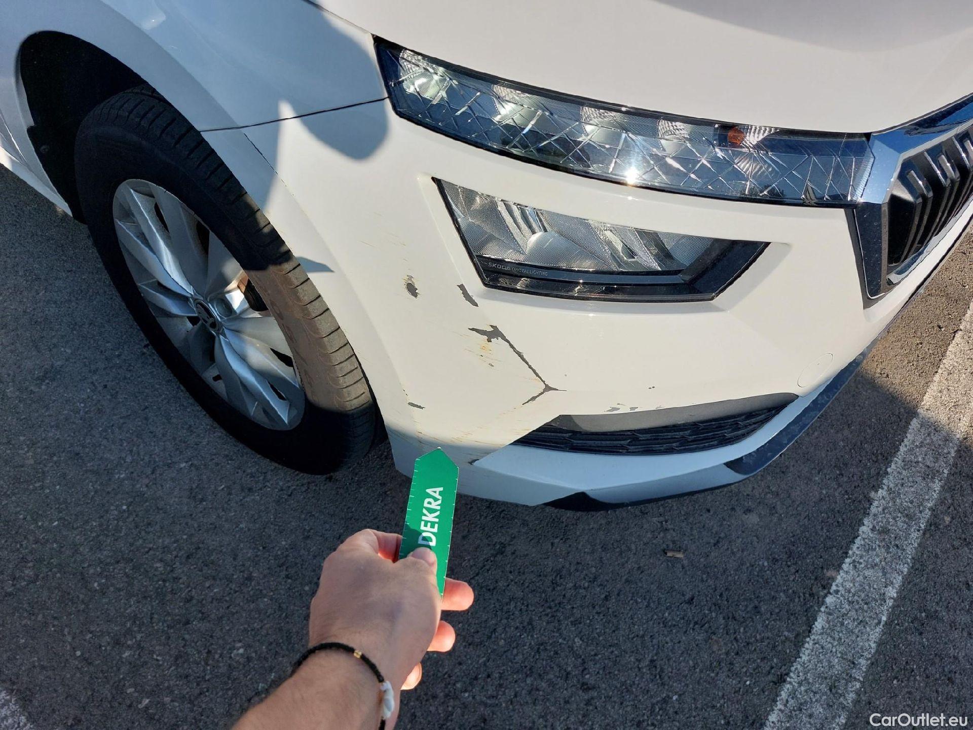  Skoda  KAMIQ SKODA  1.0 TSI 81kW (110CV) DSG Ambition #4