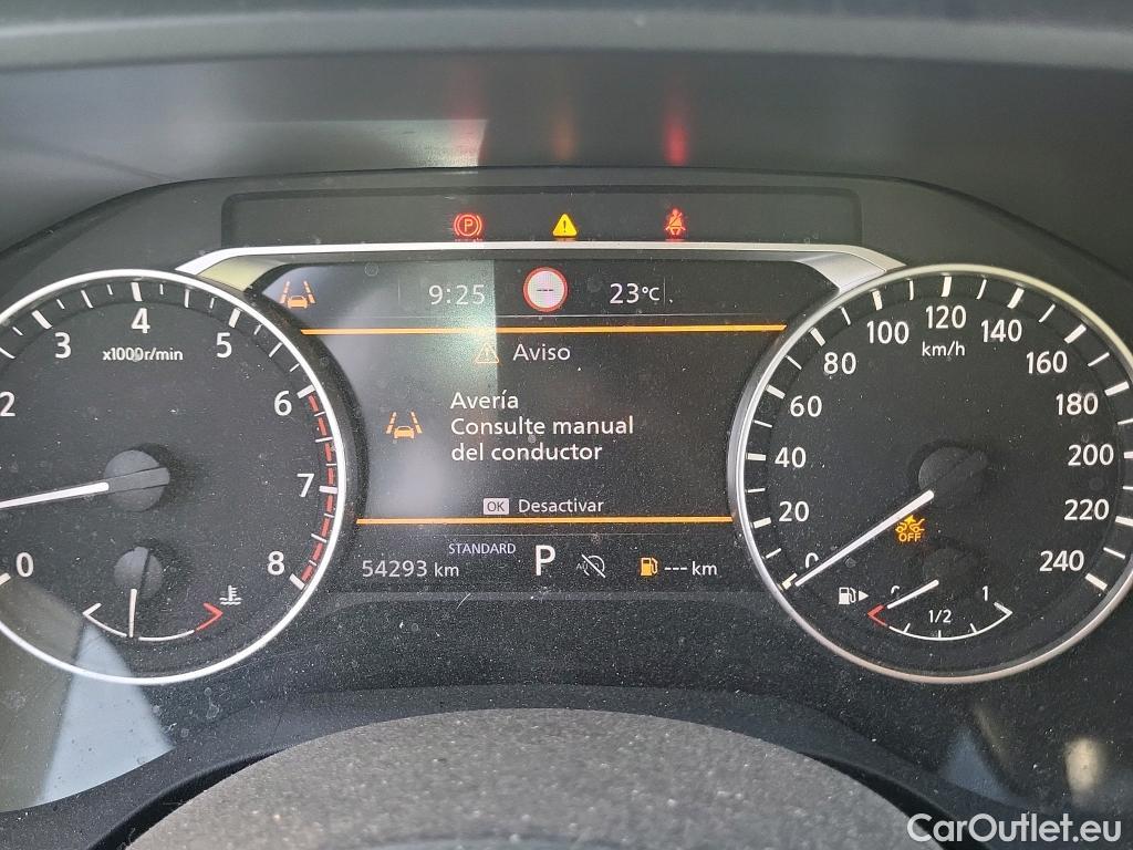  Nissan  Qashqai NISSAN  / 2021 / 5P / todoterreno DIG-T 116kW (158CV) mHEV Xtronic Acenta (AC9) #21