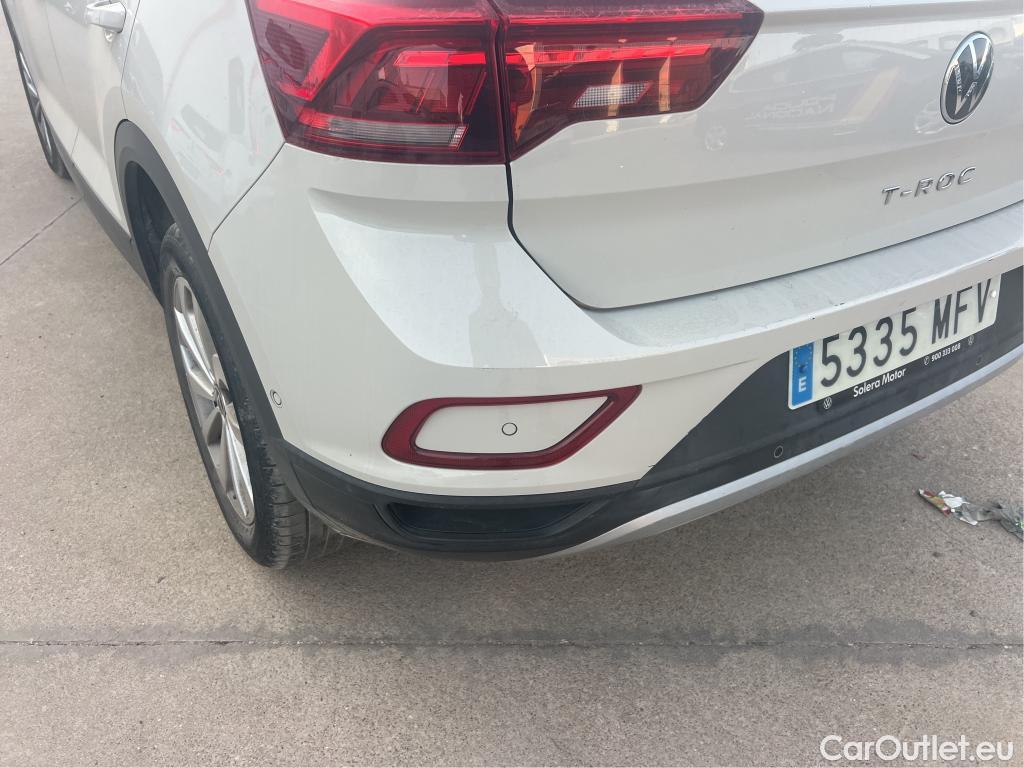  Volkswagen  T-ROC VOLKSWAGEN  / 2021 / 5P / todoterreno Life 1.5 TSI 110kW (150CV) DSG #22