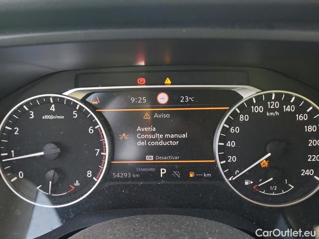  Nissan  Qashqai NISSAN  / 2021 / 5P / todoterreno DIG-T 116kW (158CV) mHEV Xtronic Acenta (AC9) #20