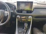  Toyota  RAV4 TOYOTA  / 2018 / 5P / todoterreno 2.5l 220H Business 4WD #13