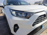  Toyota  RAV4 TOYOTA  / 2018 / 5P / todoterreno 2.5l 220H Business 4WD #16
