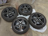 Mercedes  C-Klasse C -Klasse T-Modell C 300 e T (206.254)AMG 2.0 AMG Line 230KW AT9 E6d #9