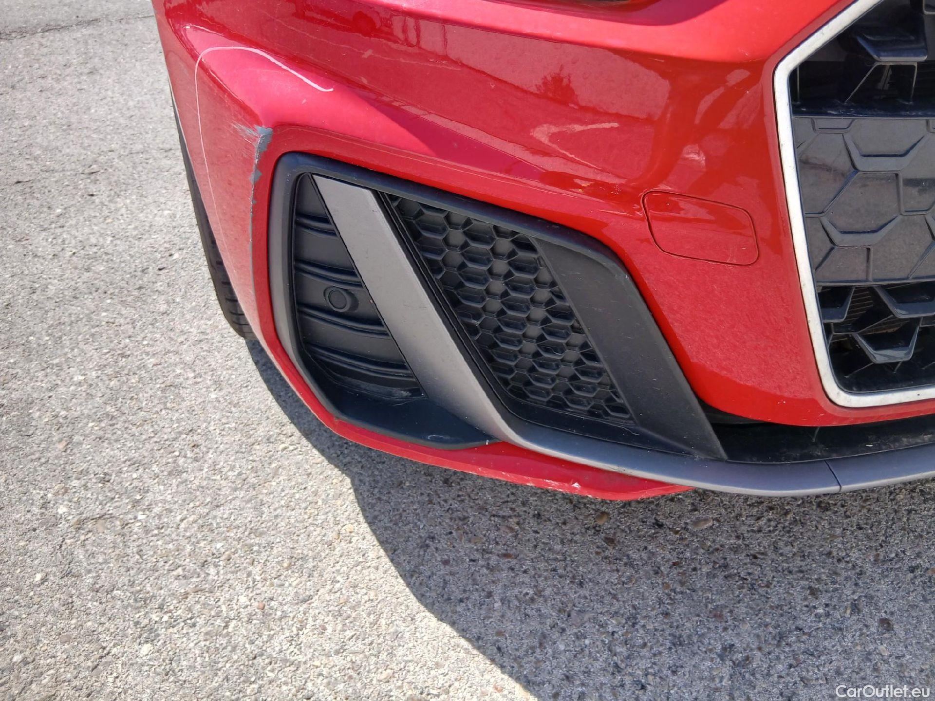  Audi  A1 Sportback AUDI A1 / 2018 / 5P / berlina con portón Sportback Adrenalin 30 TFSI 81kW (110CV)(SP) #8