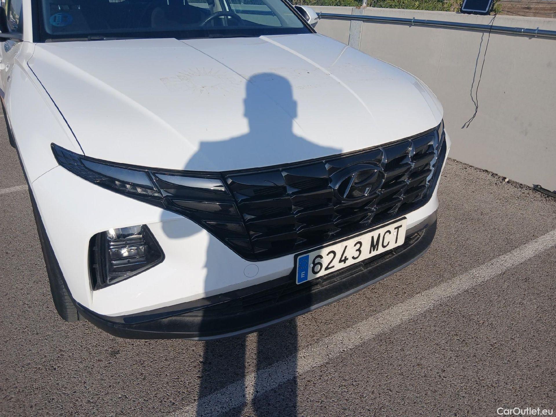  Hyundai  Tucson HYUNDAI  / 2020 / 5P / todoterreno 1.6 CRDI 100kW (136CV) 48V Maxx DCT #3