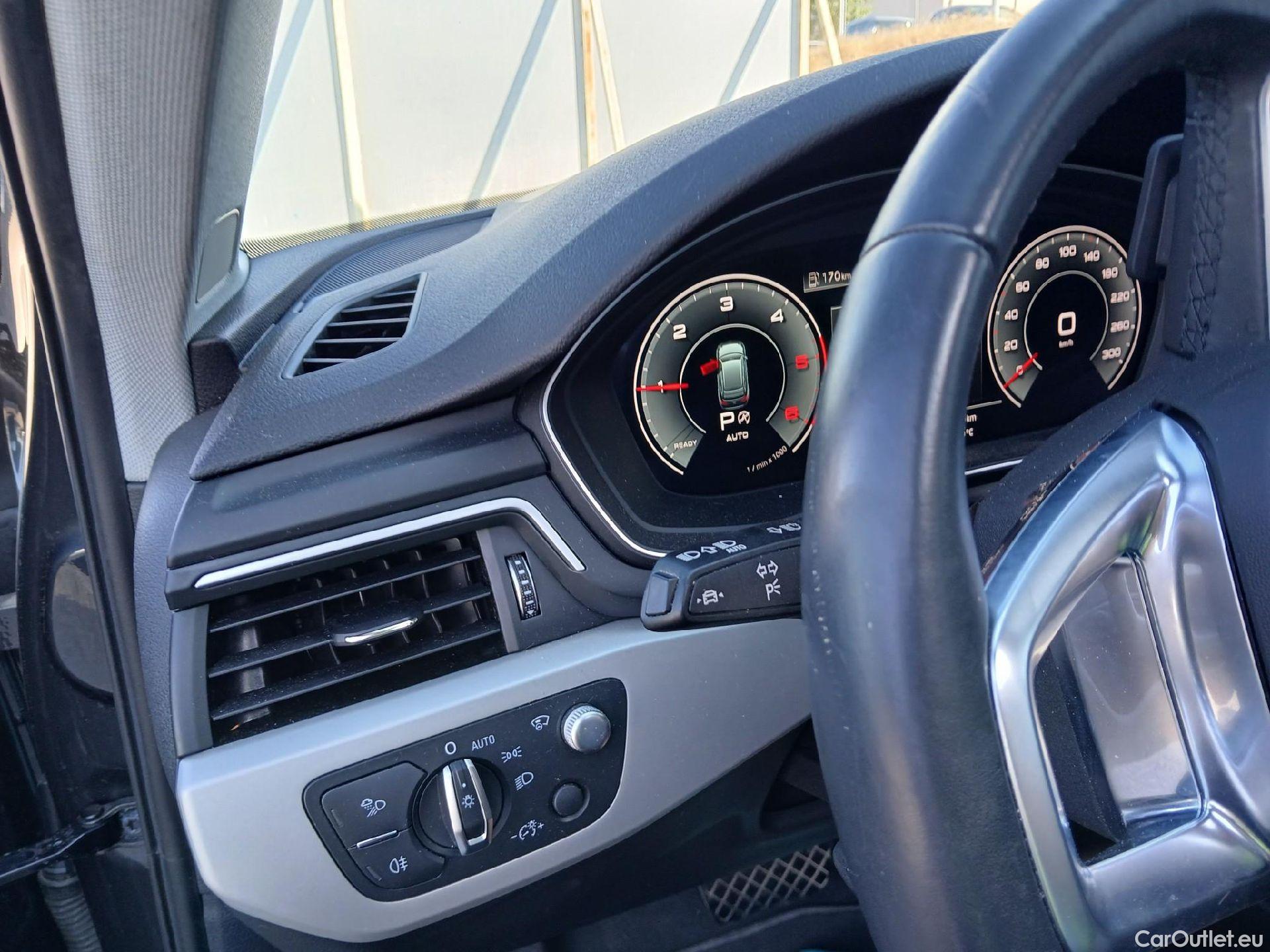  Audi  A4 AUDI  / 2019 / 5P / familiar Avant Advanced 40 TDI 150kW S tronic #52