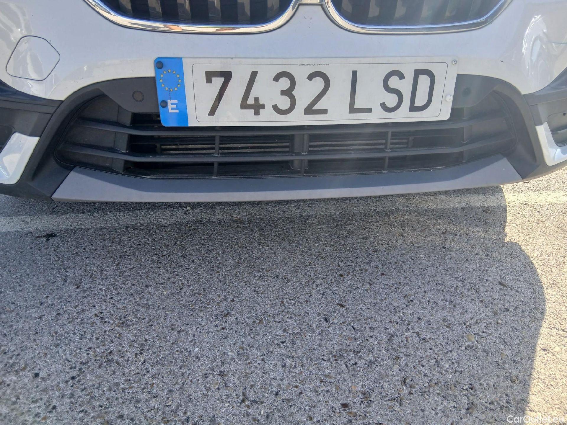  Bmw  X1 BMW  / 2019 / 5P / todoterreno sDrive18dA Corporate #8